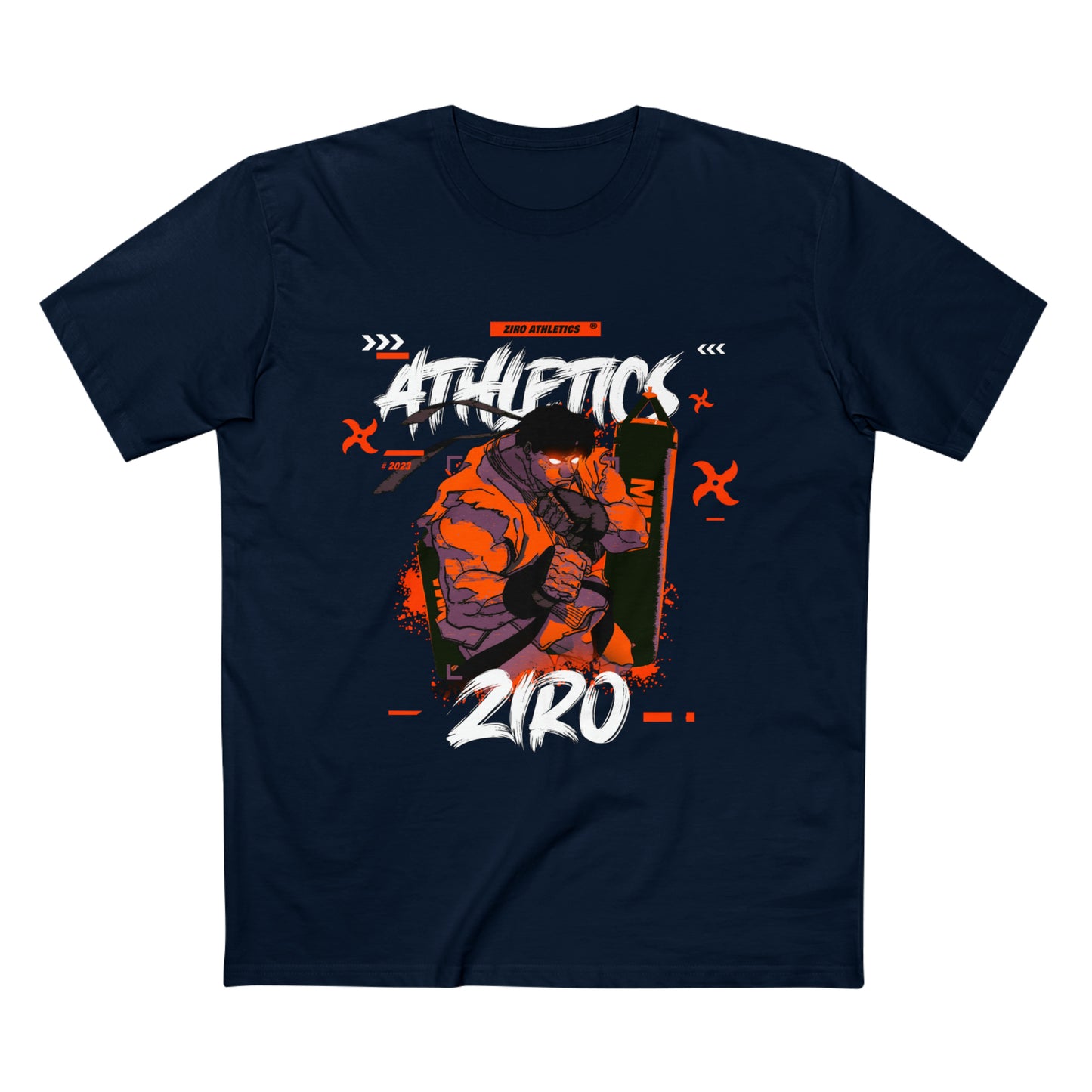 ZIRO - FIGHTER TEE