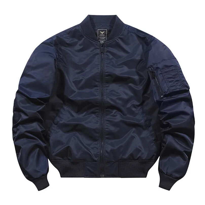 ZIRO - VINTAGE BOMBER JACKET