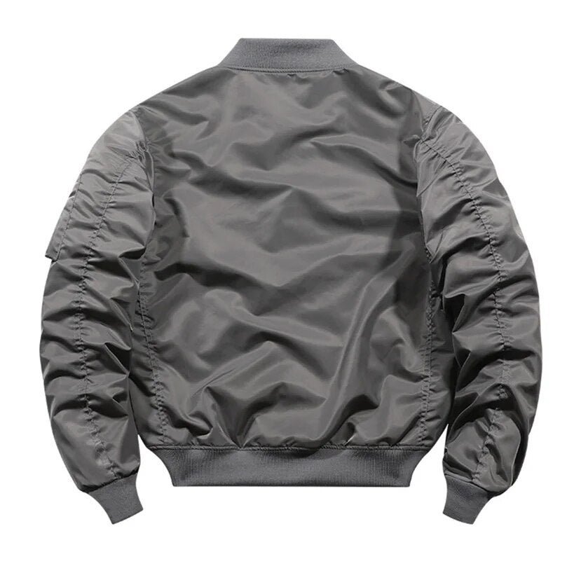 ZIRO - VINTAGE BOMBER JACKET