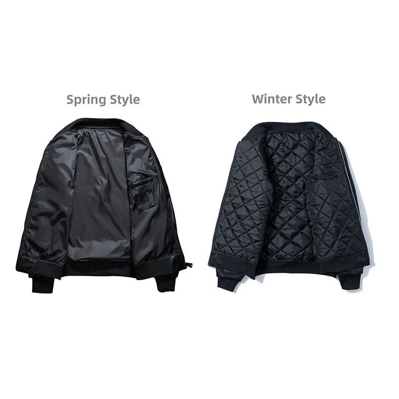 ZIRO - VINTAGE BOMBER JACKET