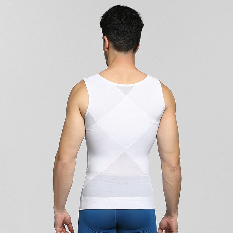 ZIRO- COMPRESSION UNDER-SHIRT
