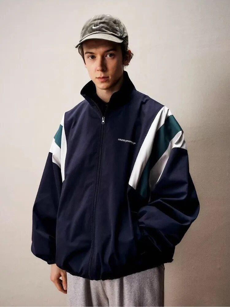 ZIRO - RETRO OVERSIZED STYLE JACKET