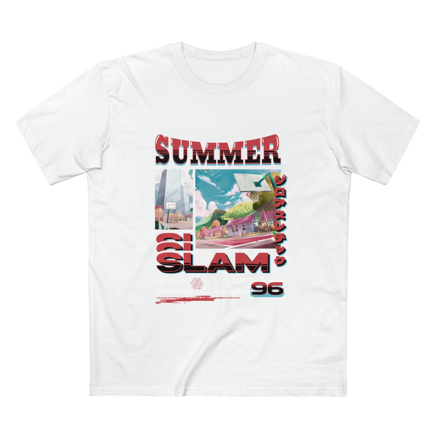 ZIRO - SUMMER SLAM