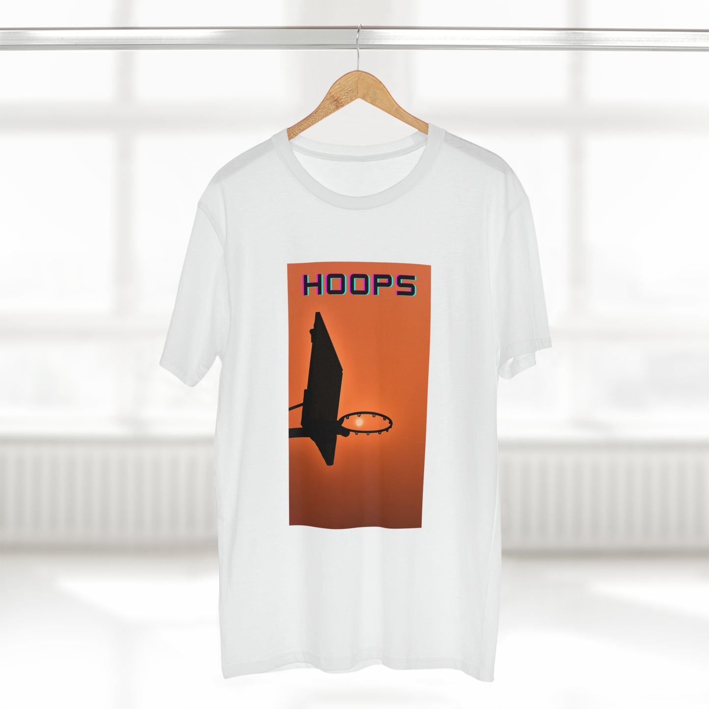 ZIRO - HOOPS TEE