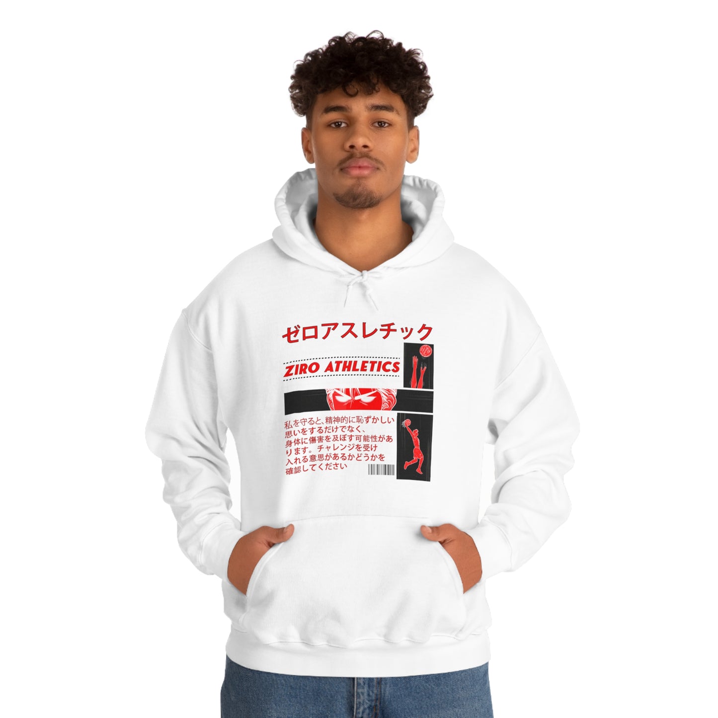 ZIRO - ANIME HOODIE