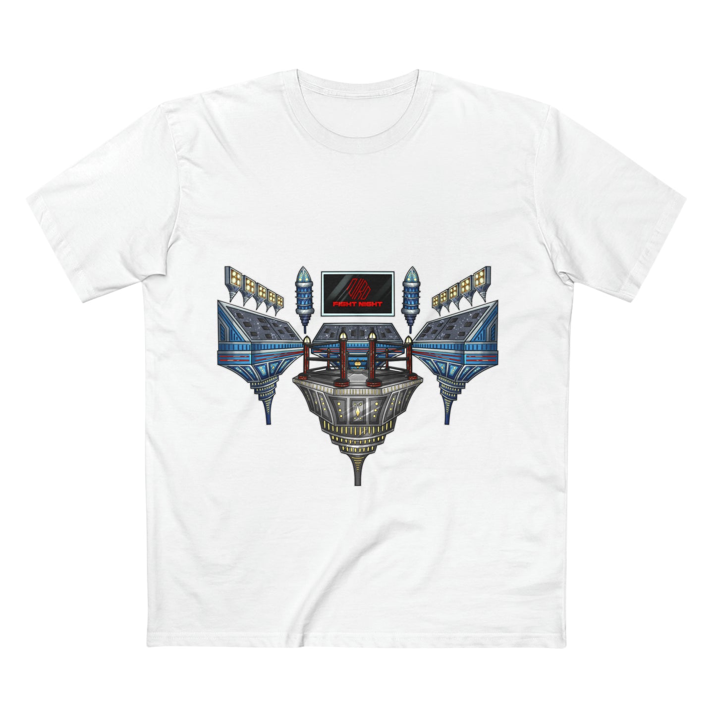 ZIRO - COLOSSEUM TEE