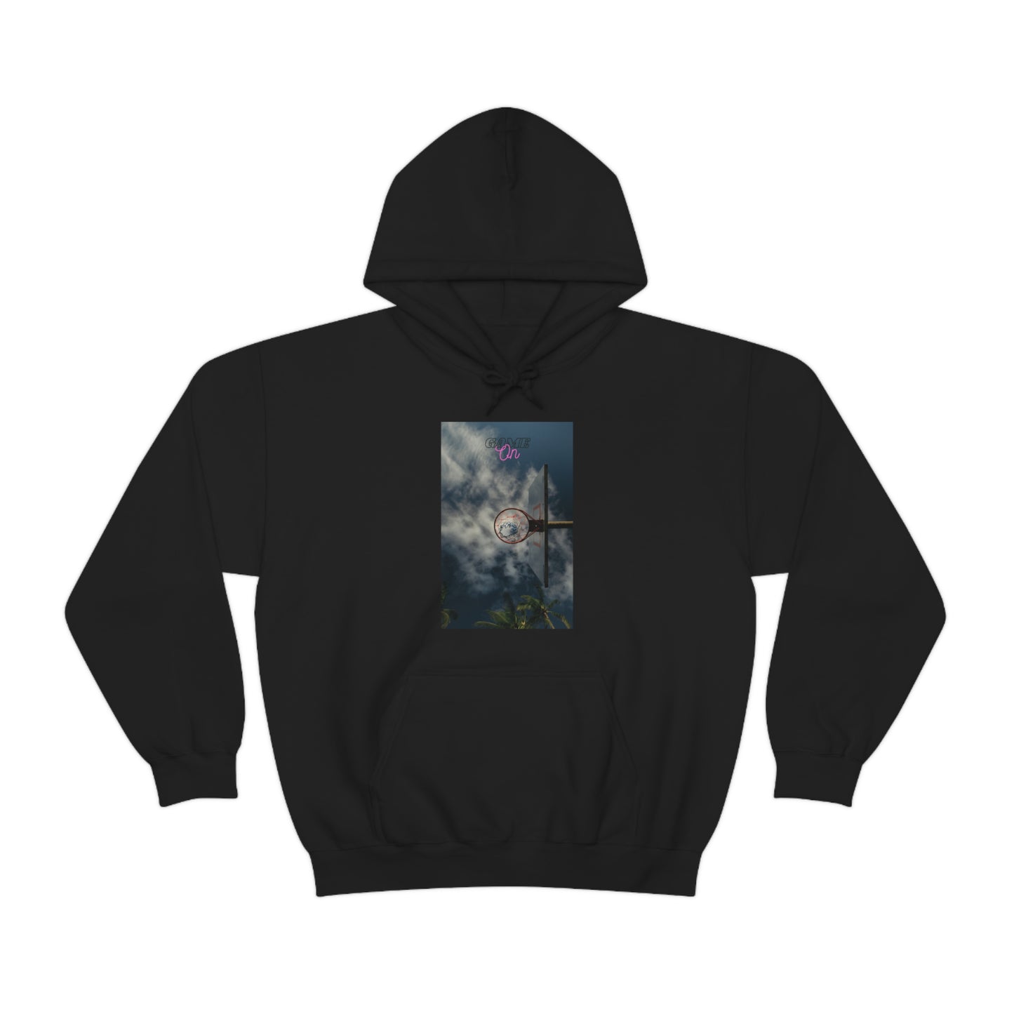 ZIRO- GAME ON HOODIE