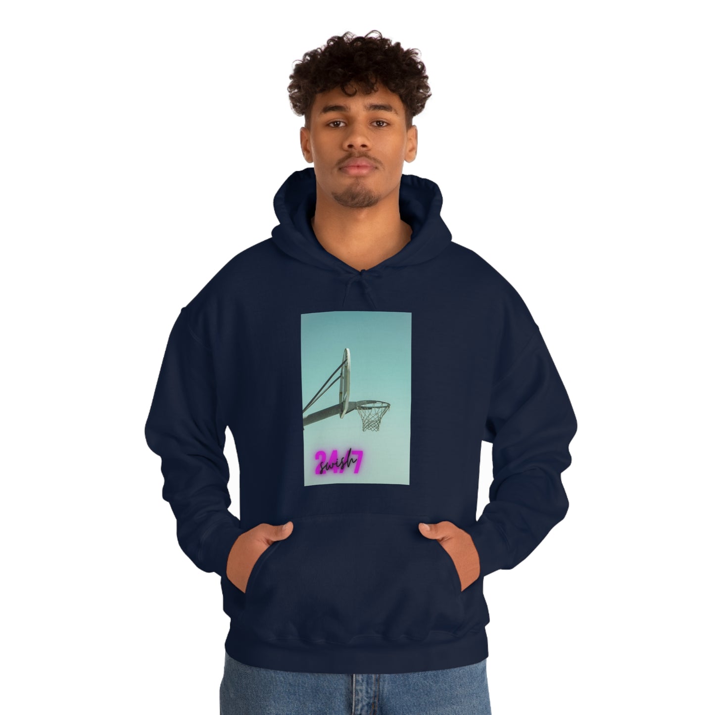 ZIRO 24X7 HOODIE