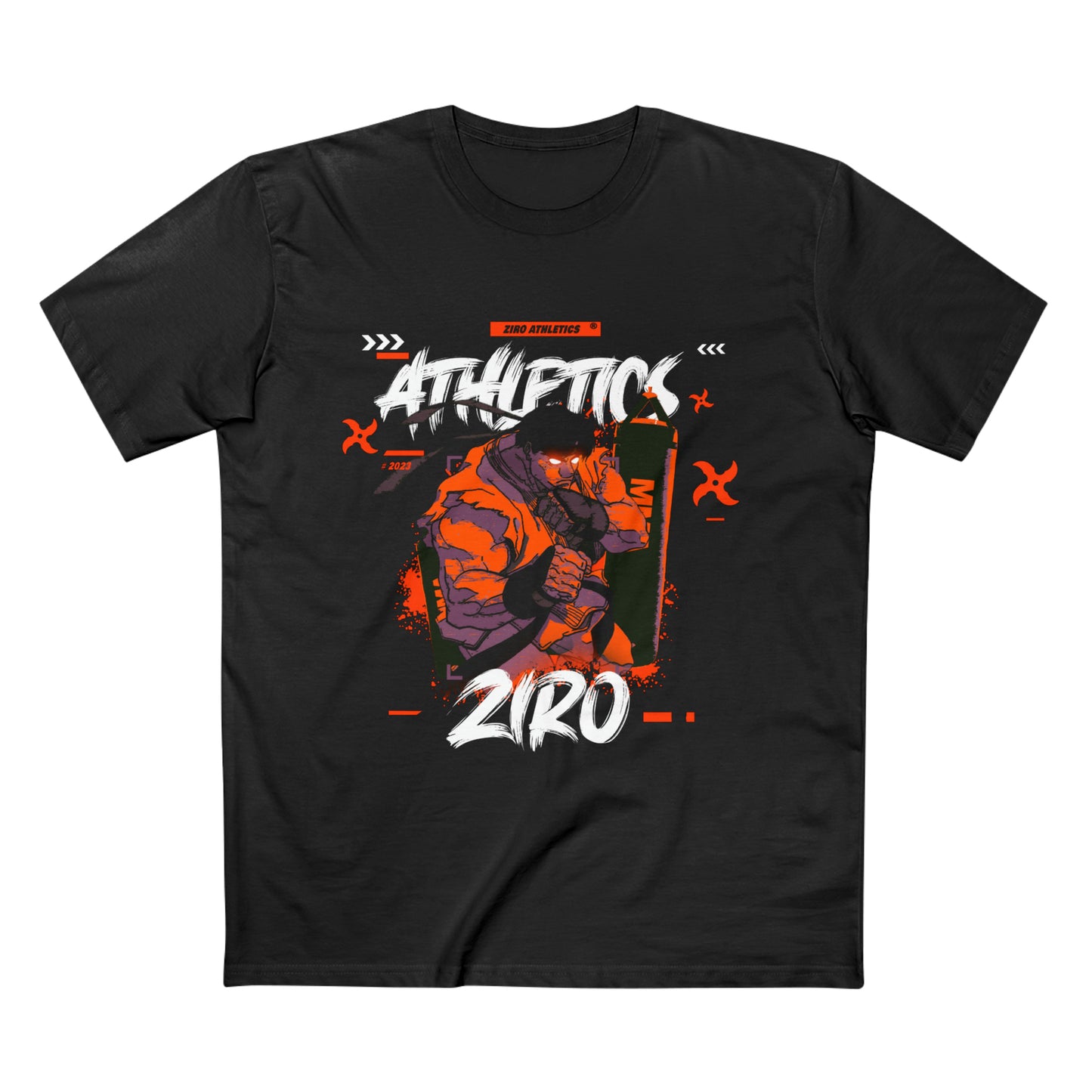 ZIRO - FIGHTER TEE