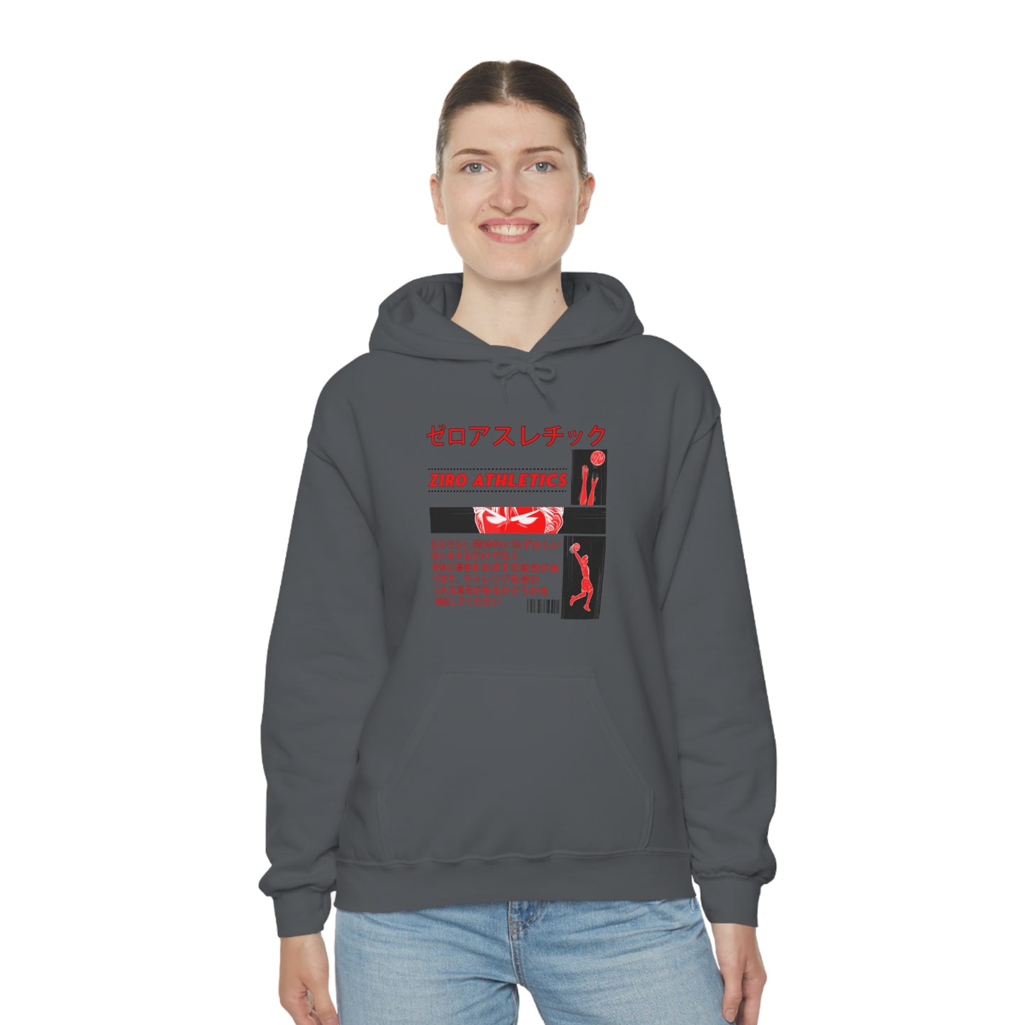 ZIRO - ANIME HOODIE