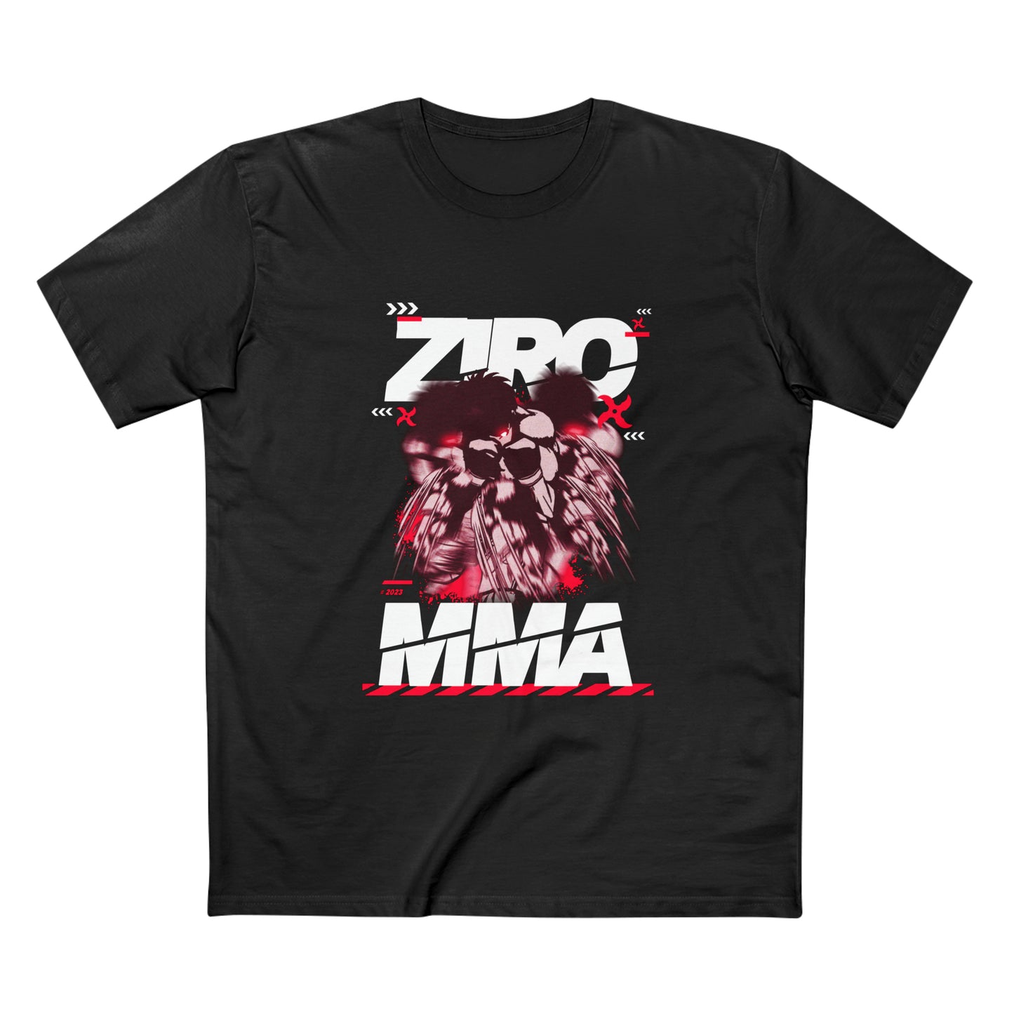 ZIRO - FURY TEE