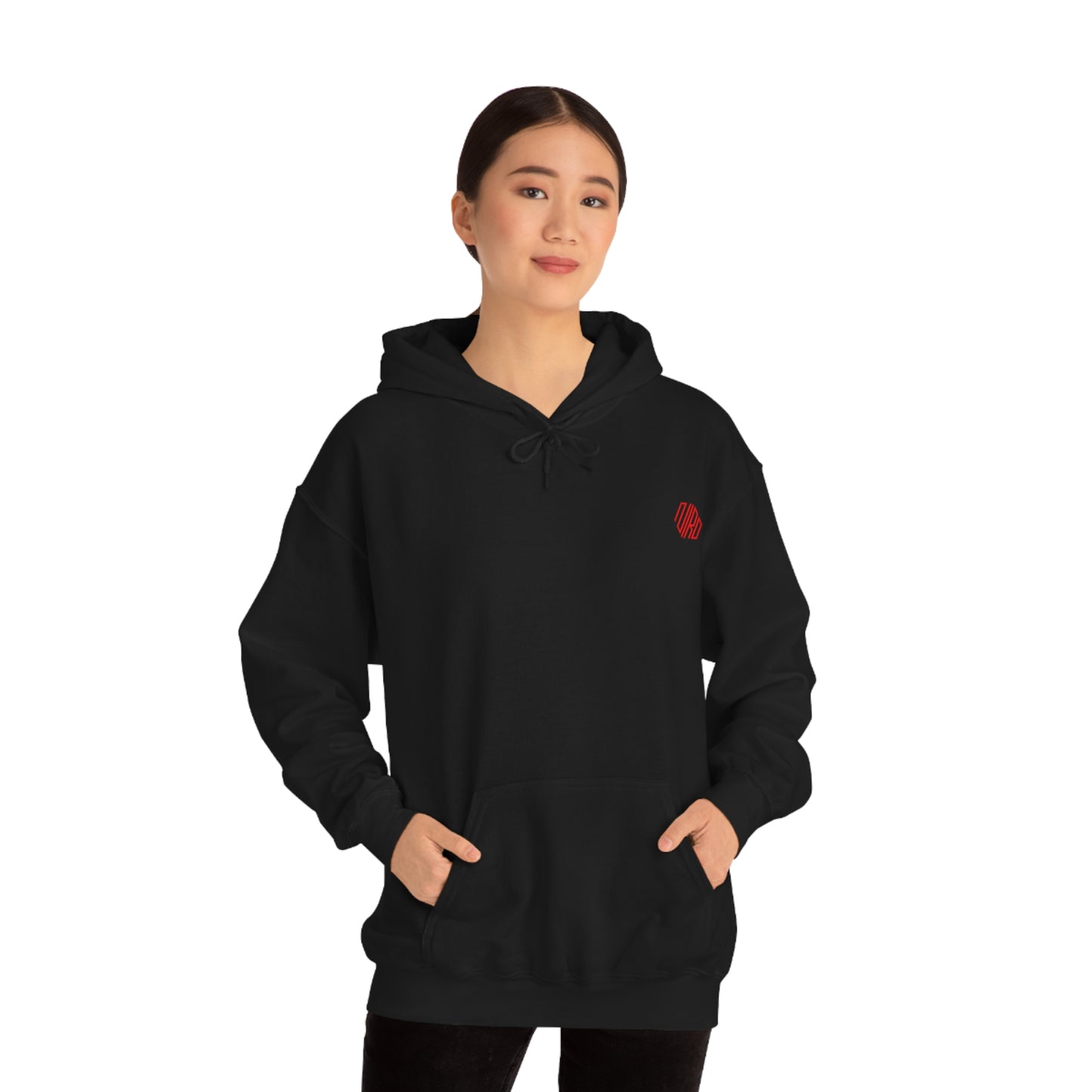 ZIRO BRAND HOODIE