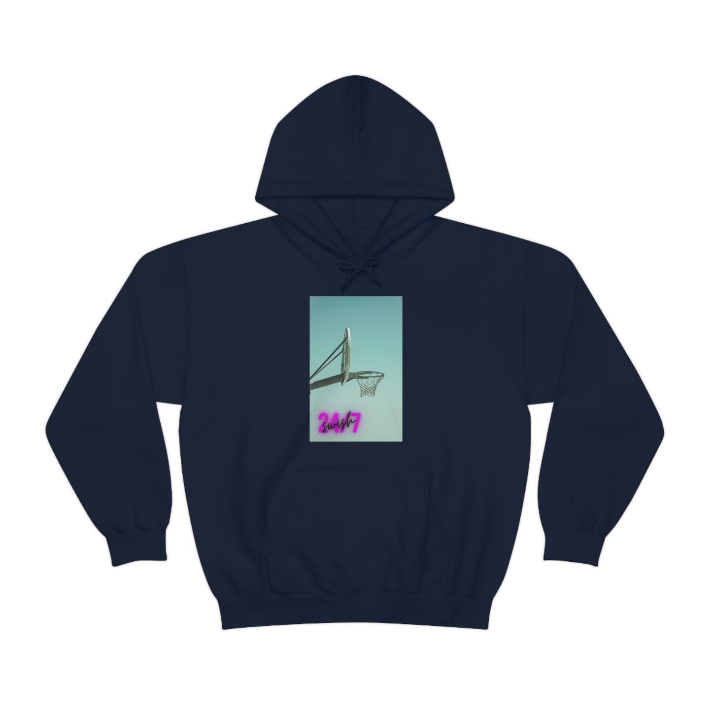 ZIRO 24X7 HOODIE