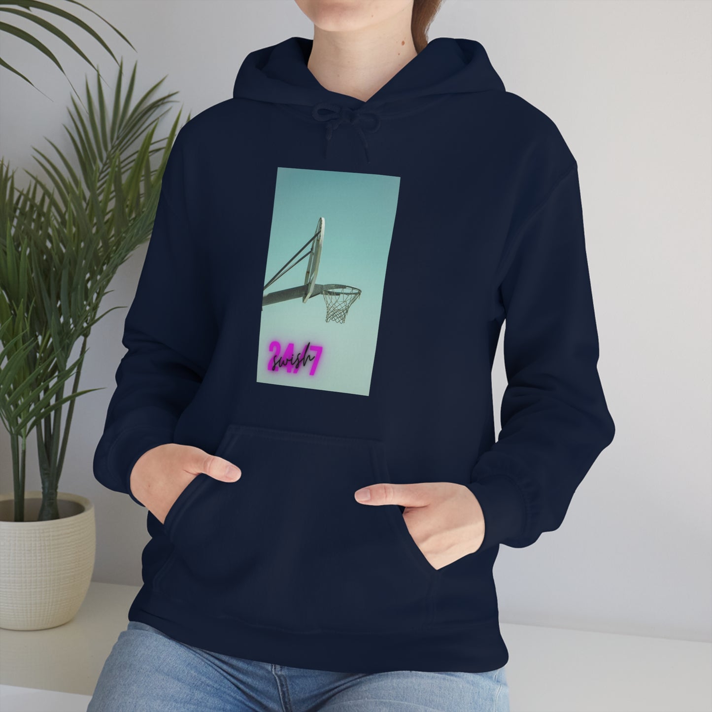 ZIRO 24X7 HOODIE