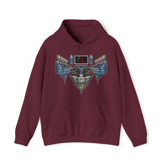 ZIRO - COLOSSEUM HOODIE