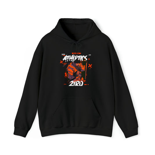 ZIRO - FIGHTER HOODIE