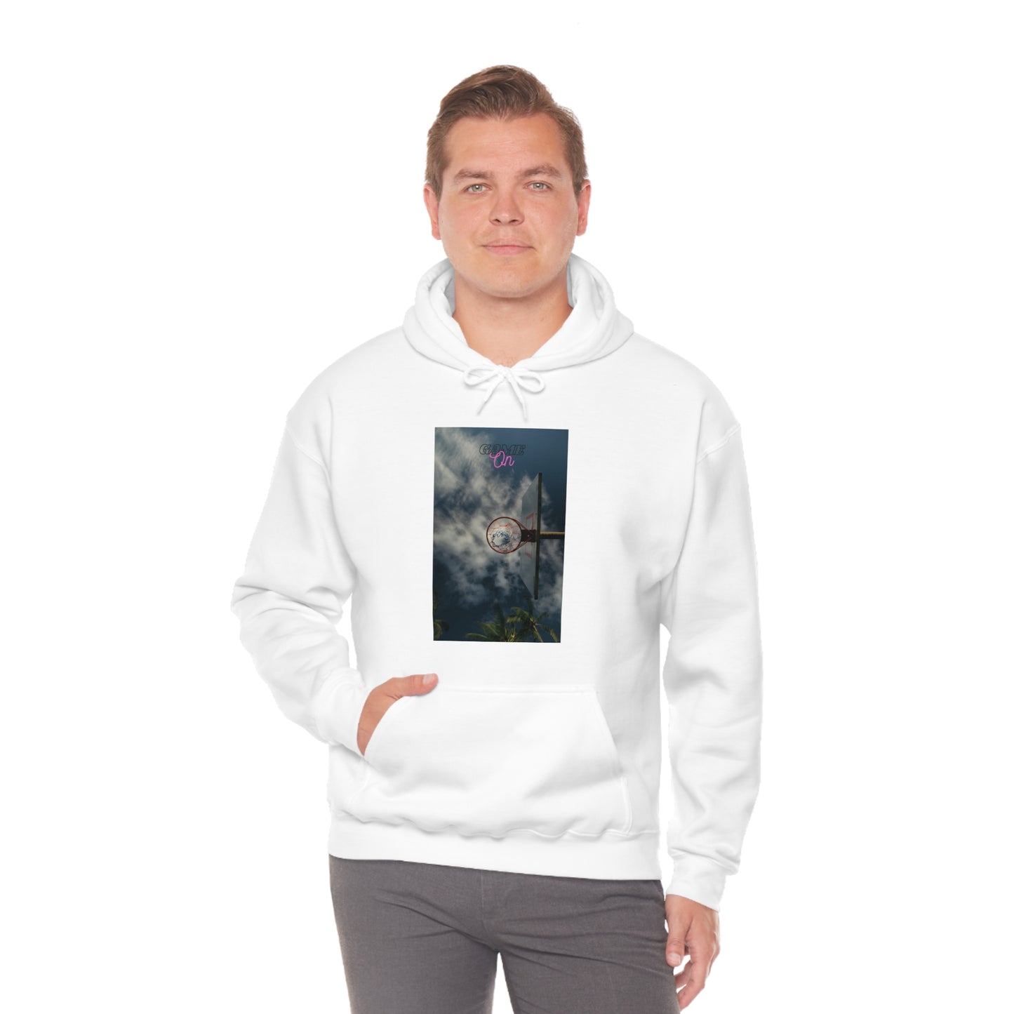 ZIRO- GAME ON HOODIE