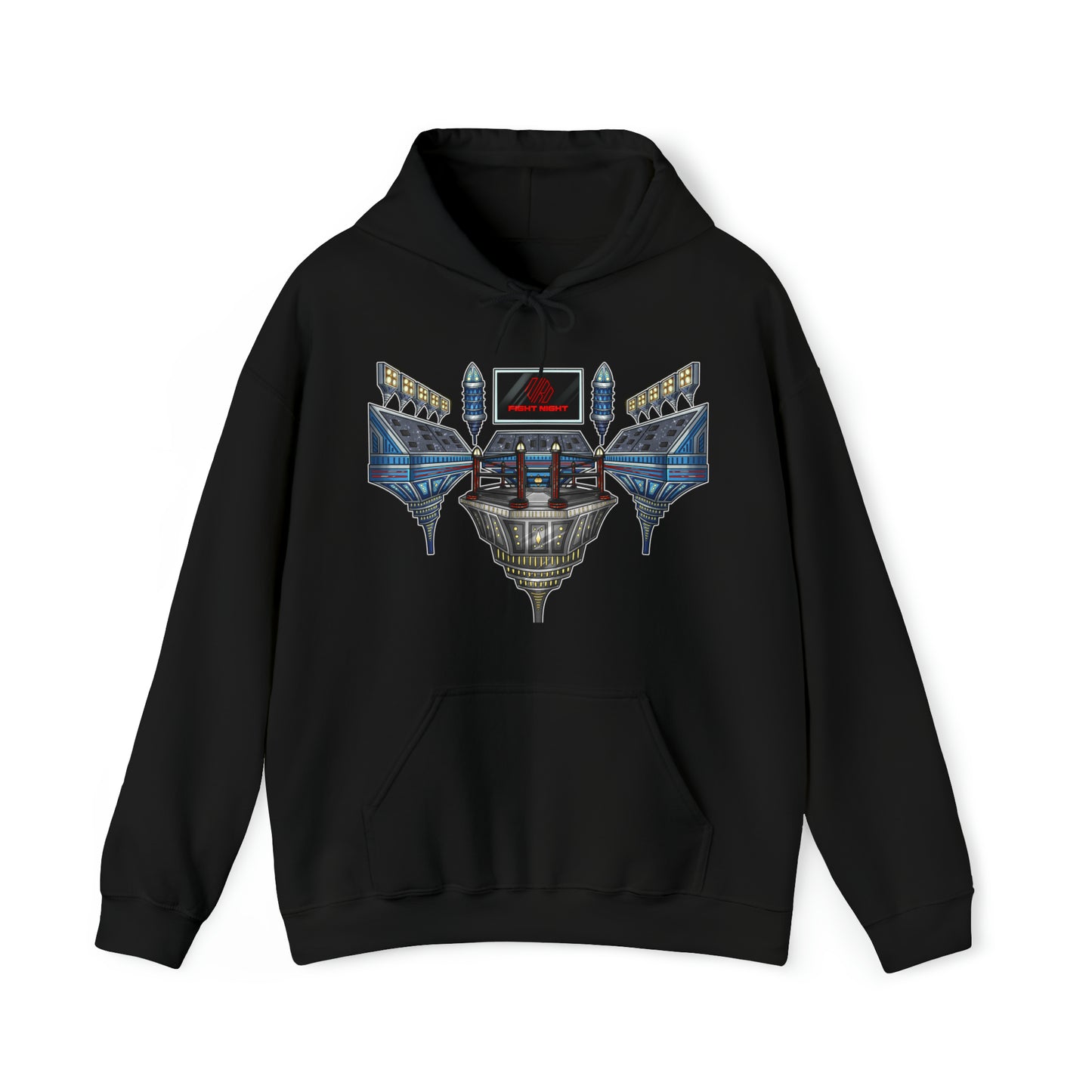 ZIRO - COLOSSEUM HOODIE