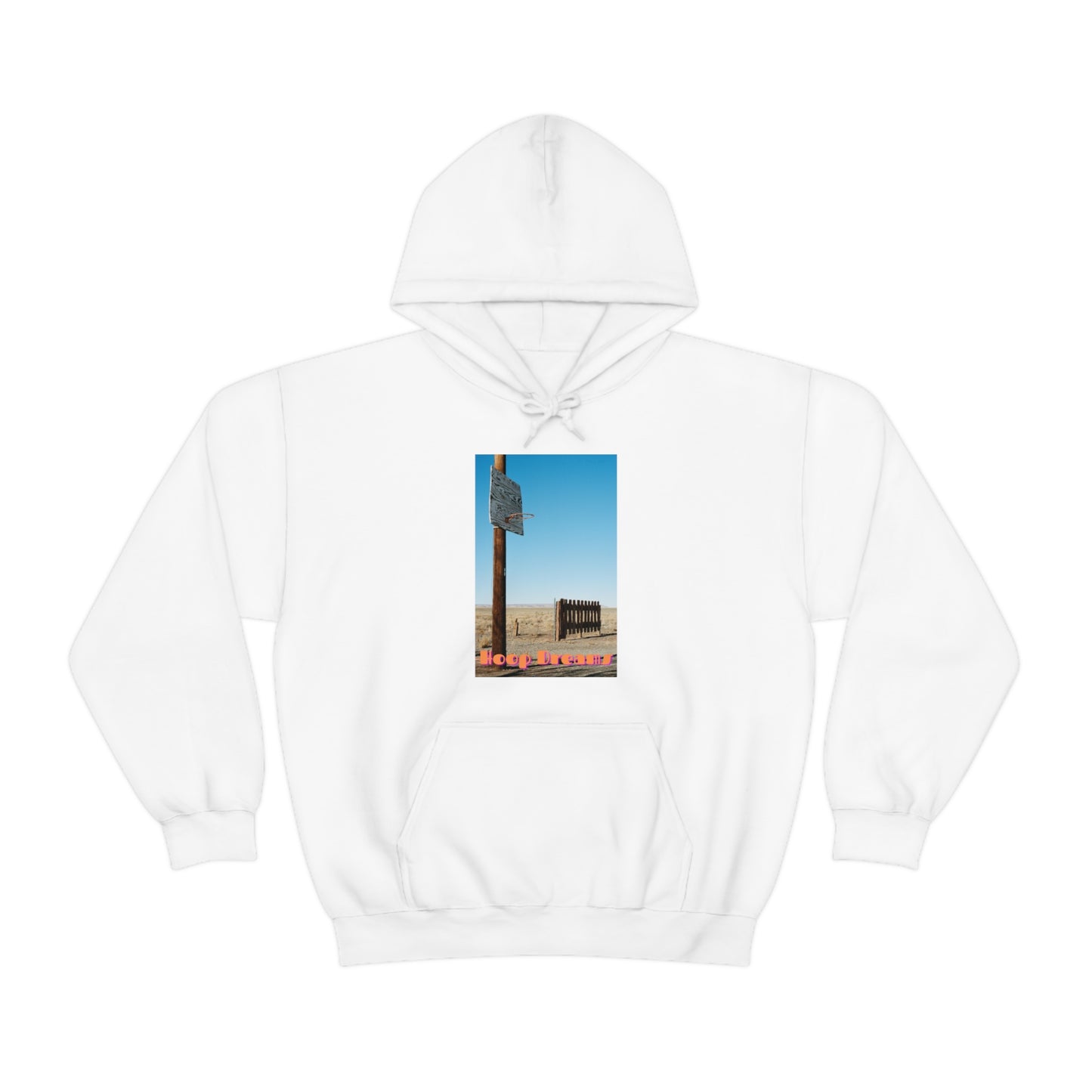 ZIRO- HOOP DREAMS HOODIE