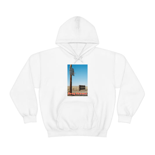 ZIRO- HOOP DREAMS HOODIE