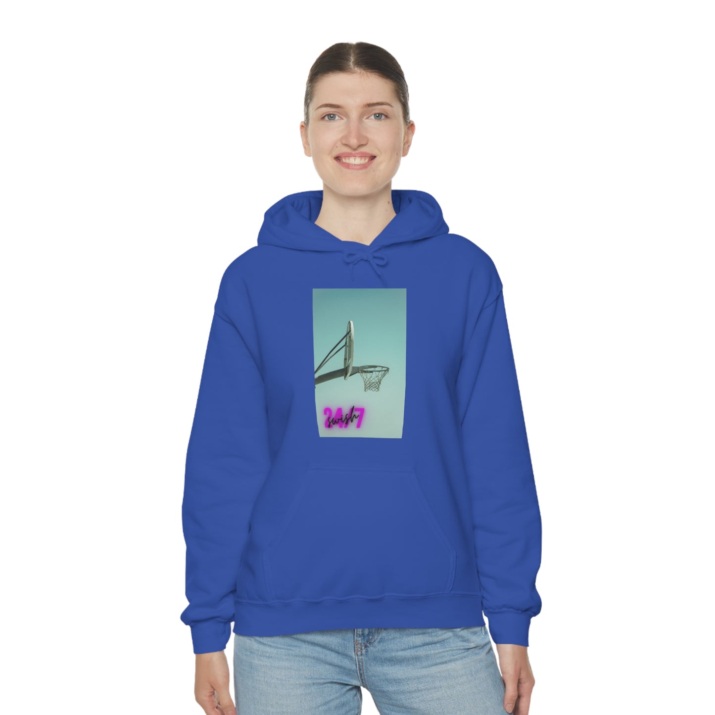 ZIRO 24X7 HOODIE