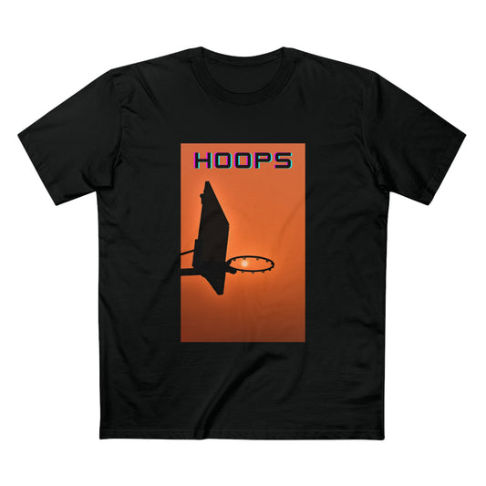 ZIRO - HOOPS TEE