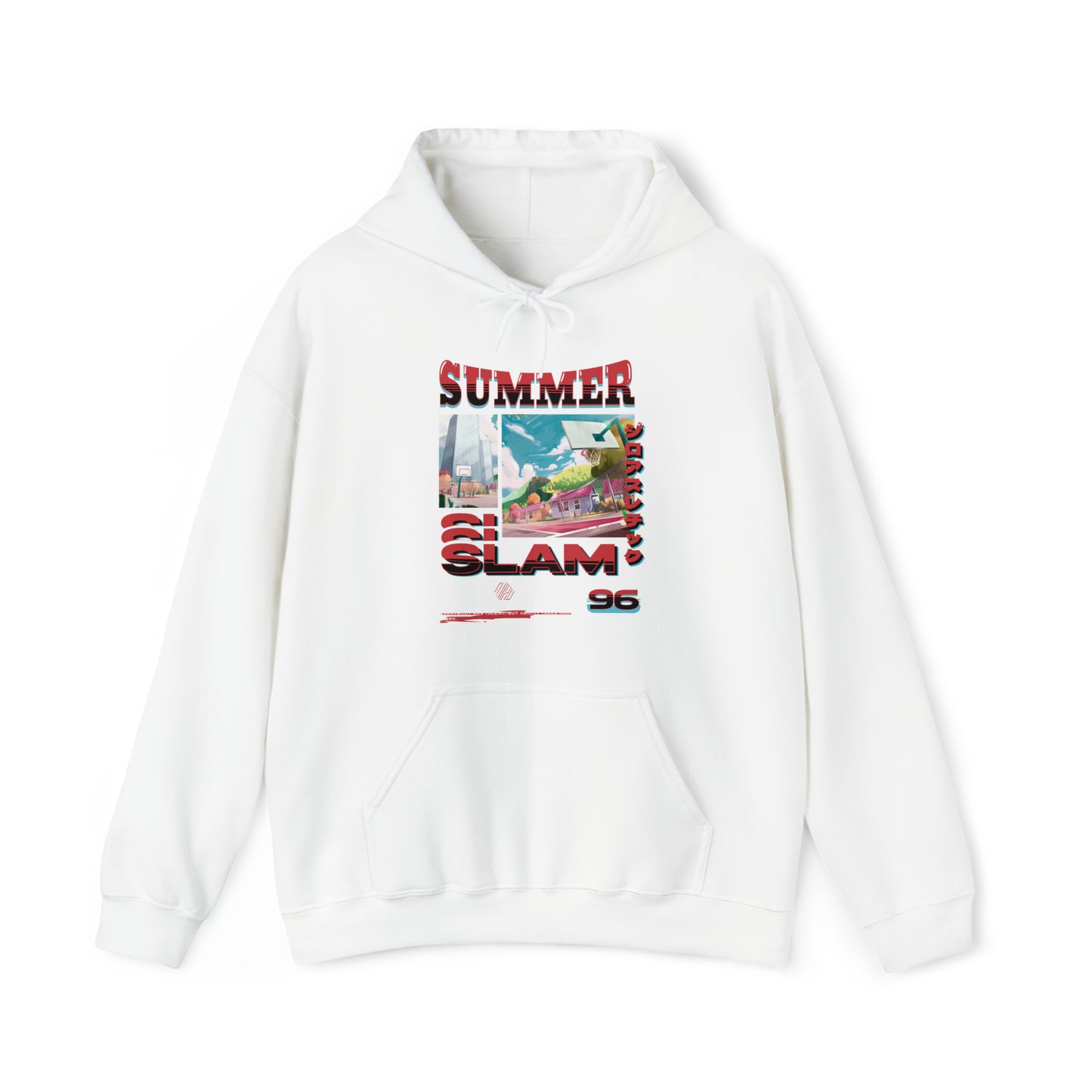 ZIRO SUMMER SLAM HOODIE