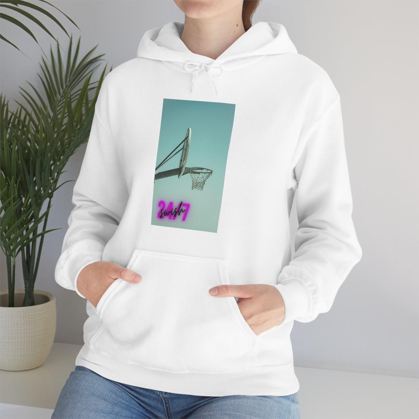 ZIRO 24X7 HOODIE