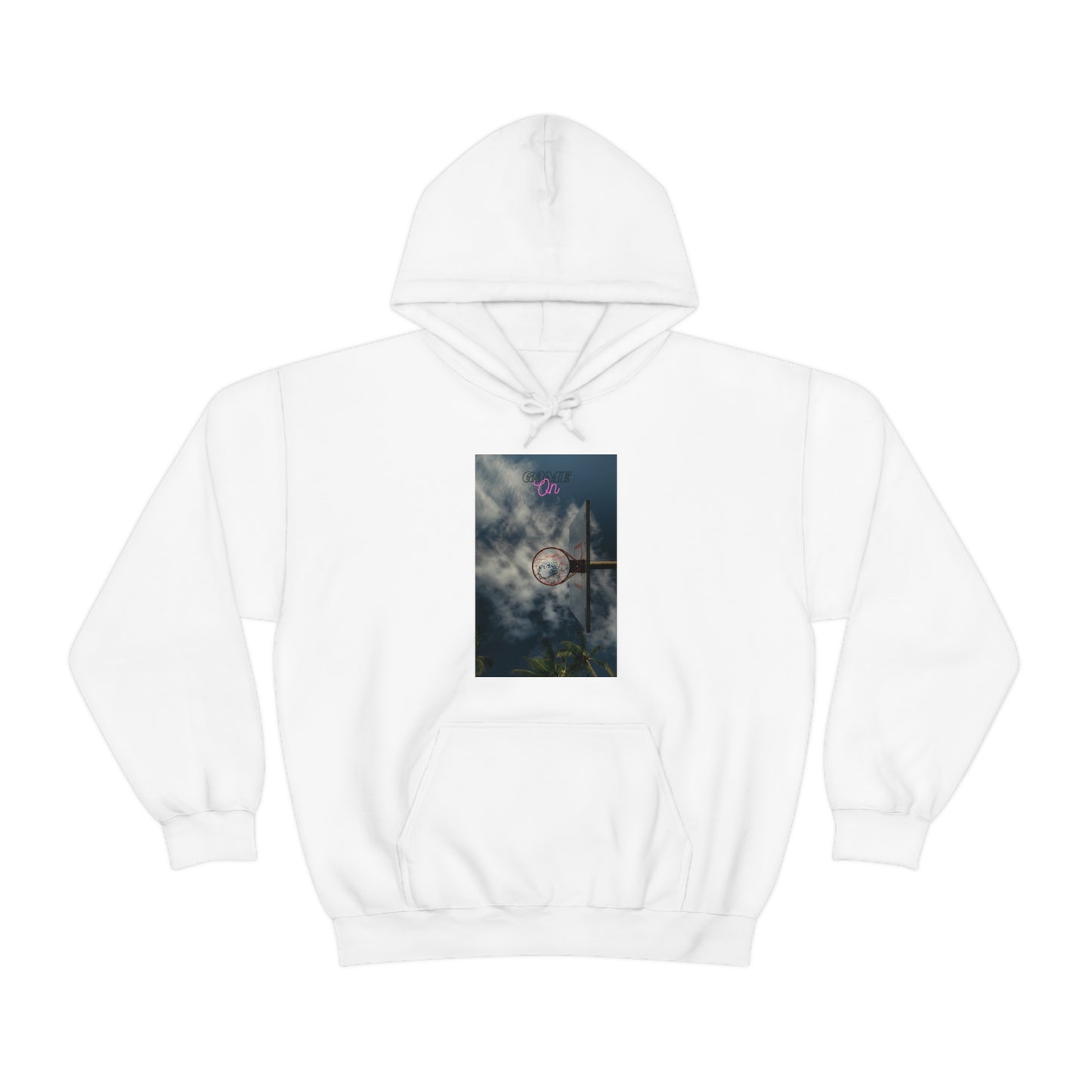 ZIRO- GAME ON HOODIE