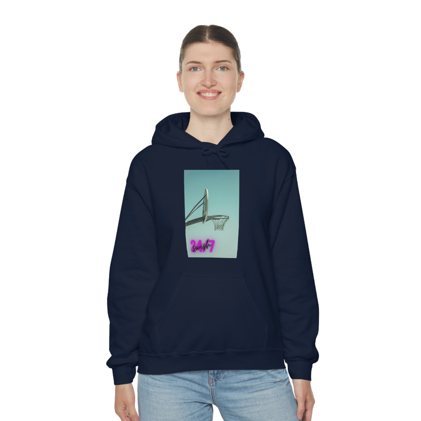 ZIRO 24X7 HOODIE