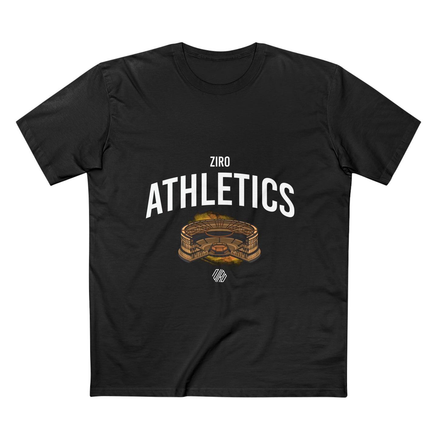 ZIRO - ATHLETICS TEE