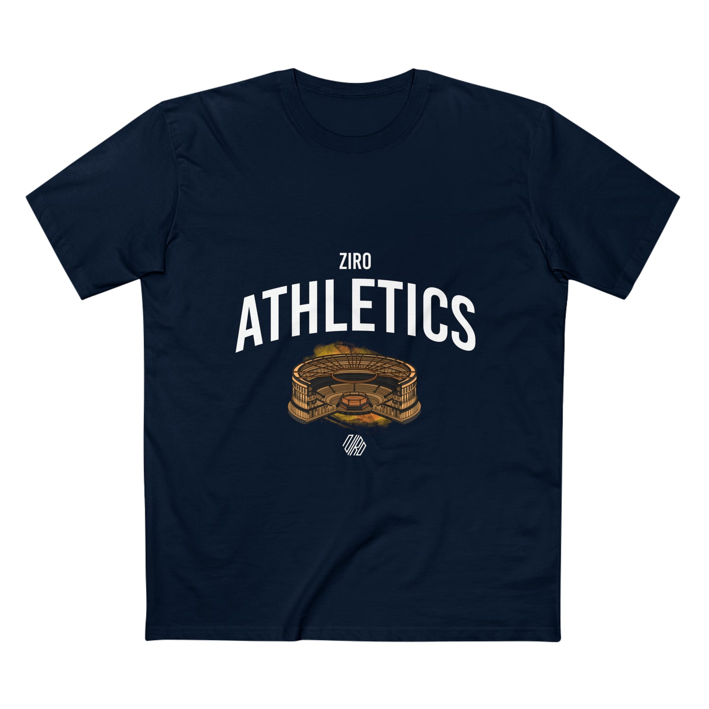 ZIRO - ATHLETICS TEE