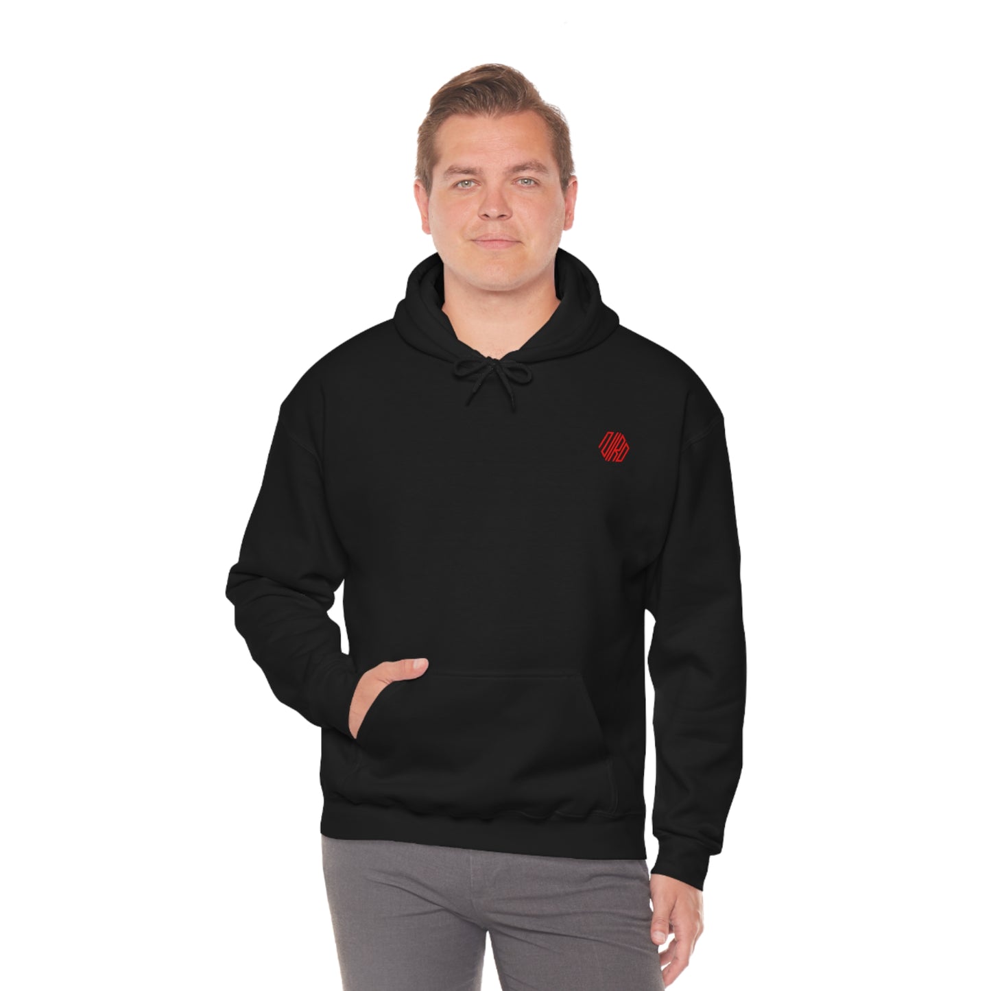 ZIRO BRAND HOODIE