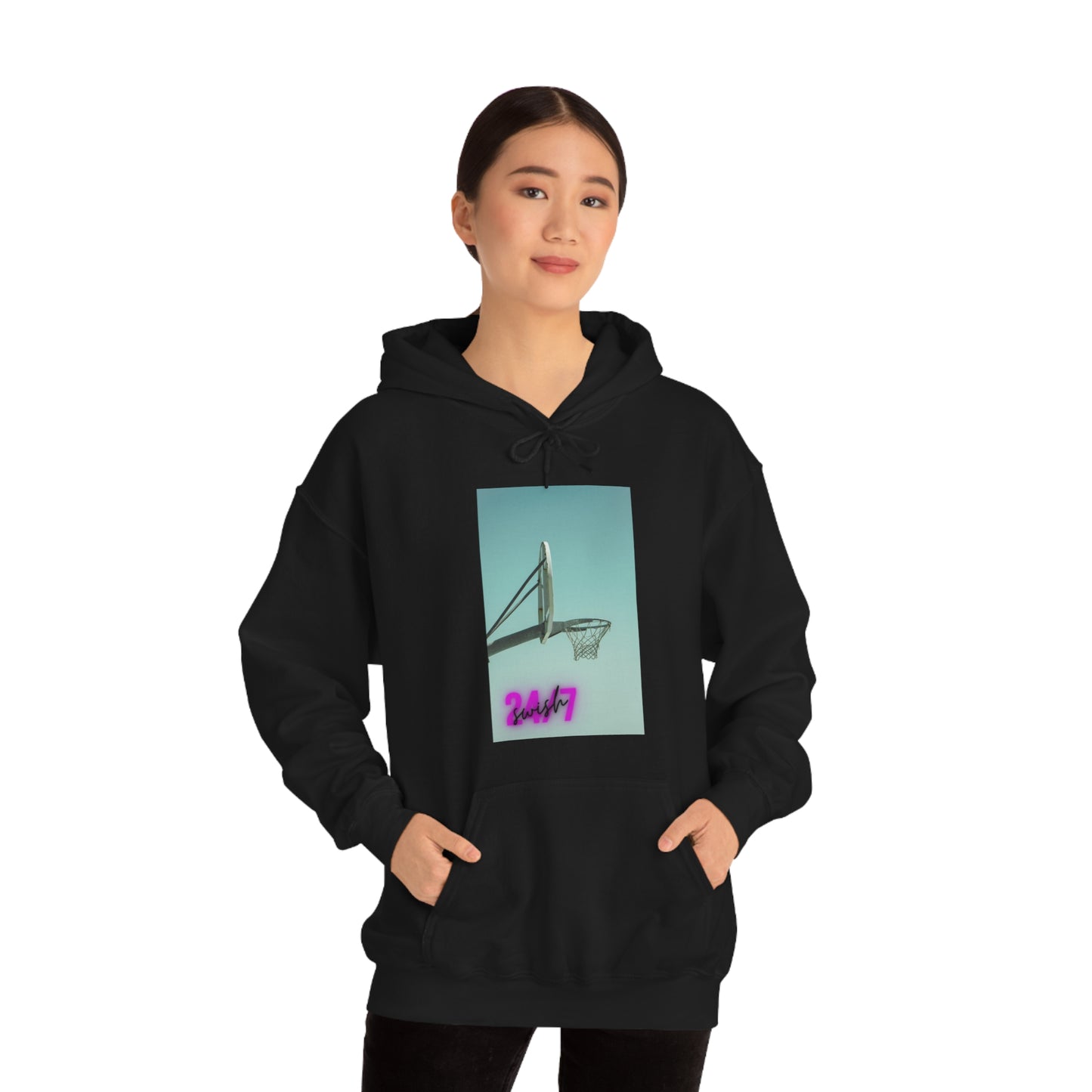 ZIRO 24X7 HOODIE