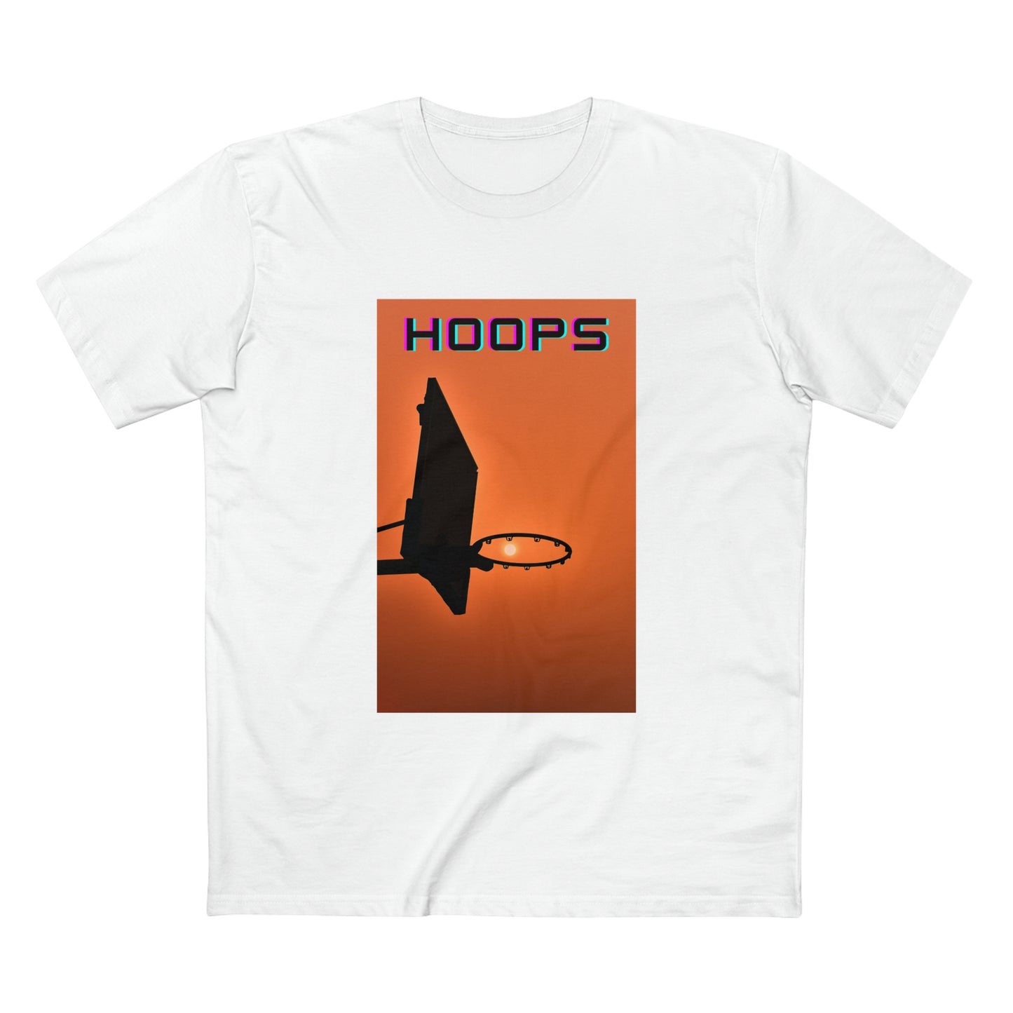 ZIRO - HOOPS TEE