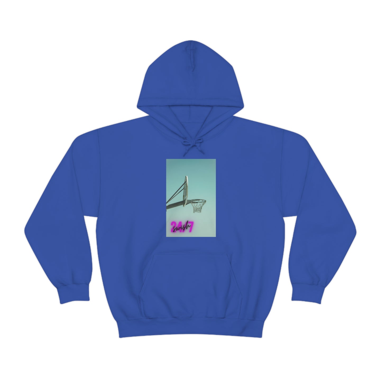 ZIRO 24X7 HOODIE