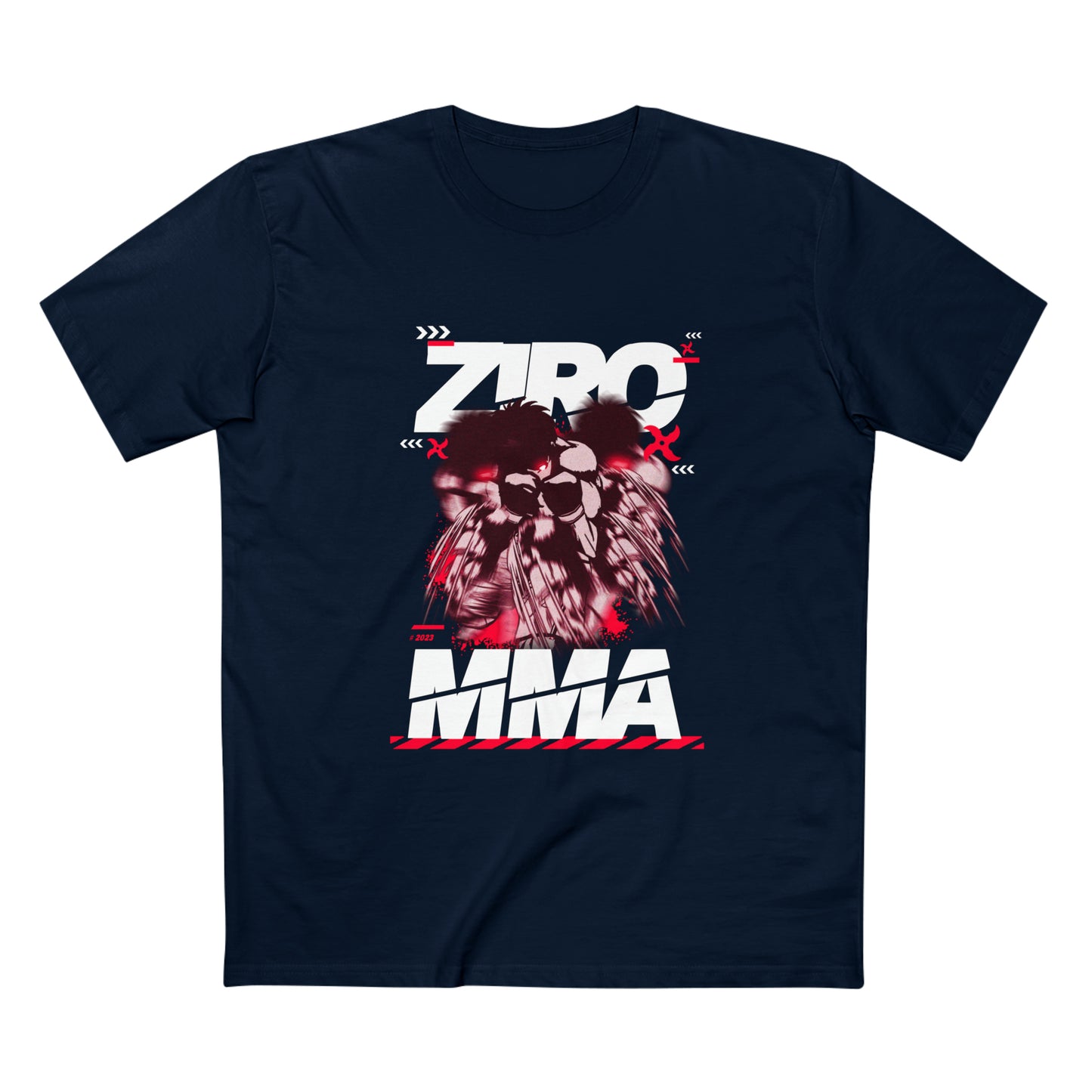 ZIRO - FURY TEE