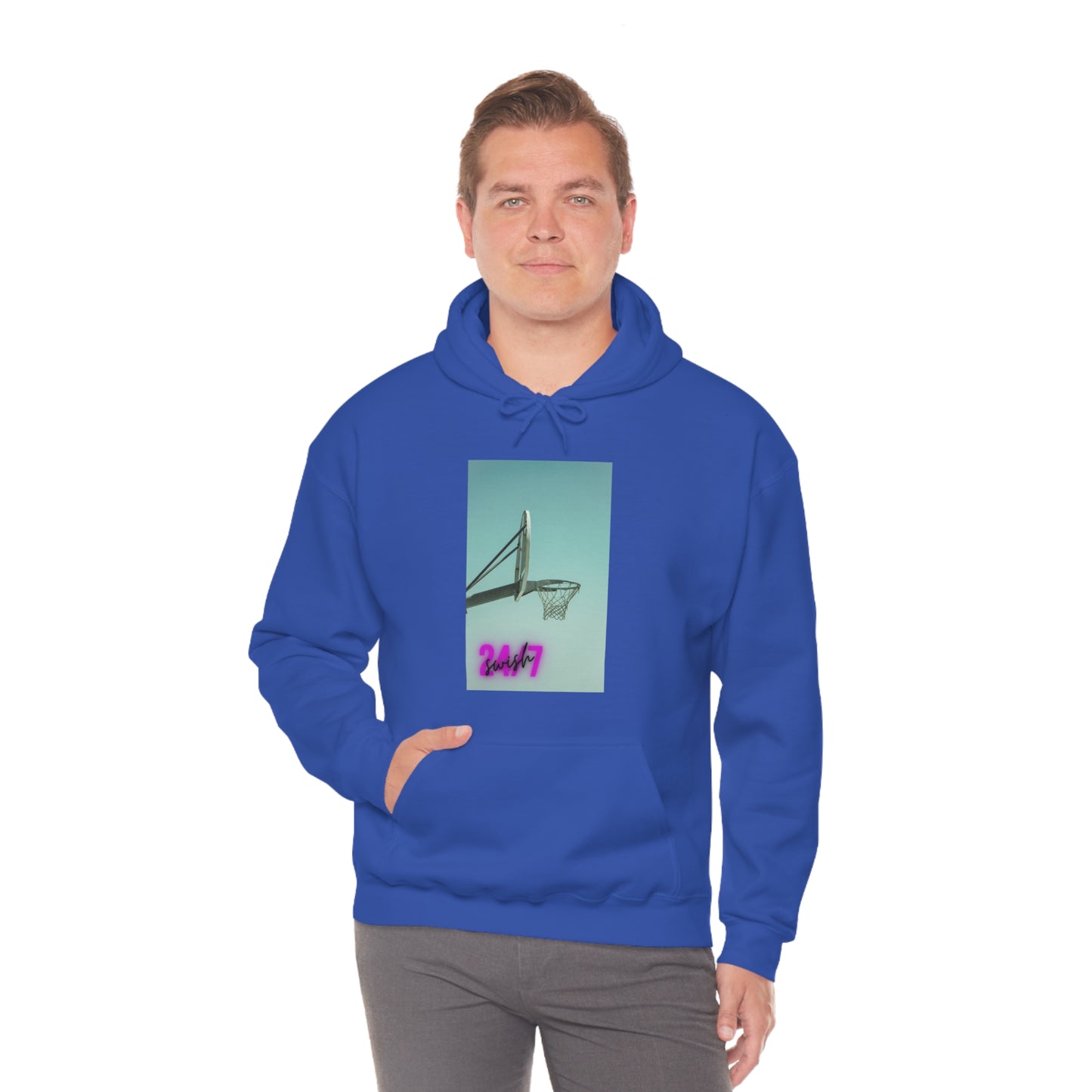 ZIRO 24X7 HOODIE