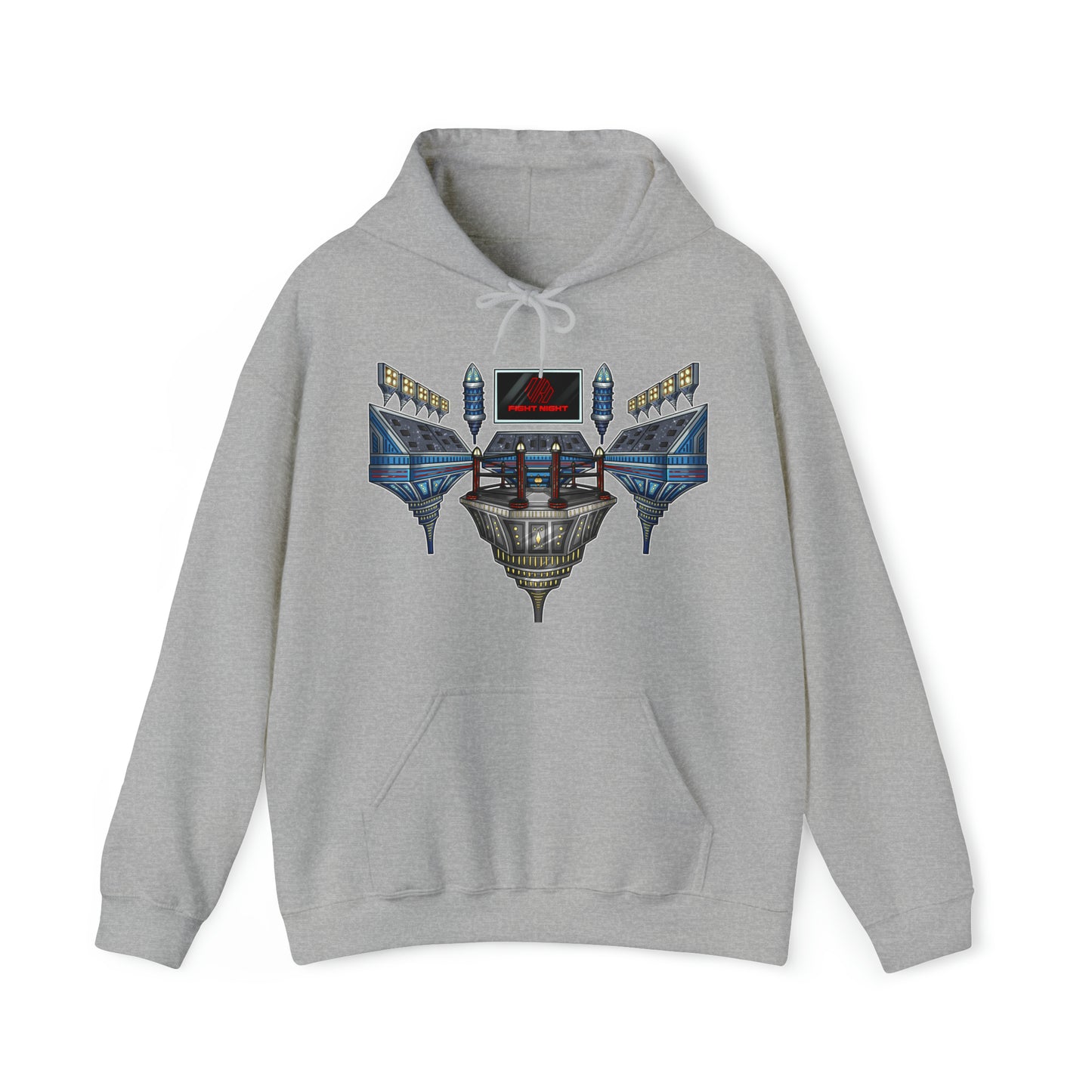 ZIRO - COLOSSEUM HOODIE