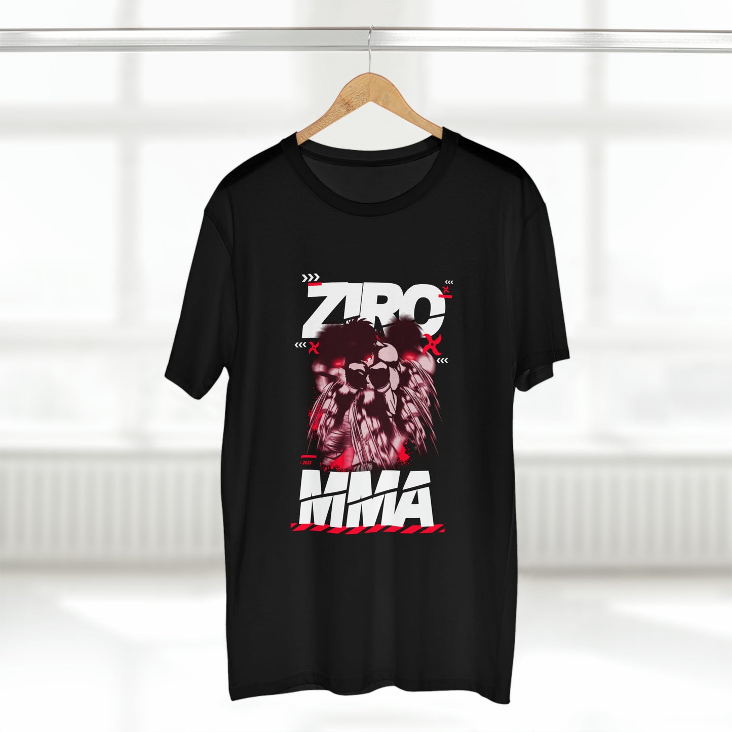 ZIRO - FURY TEE