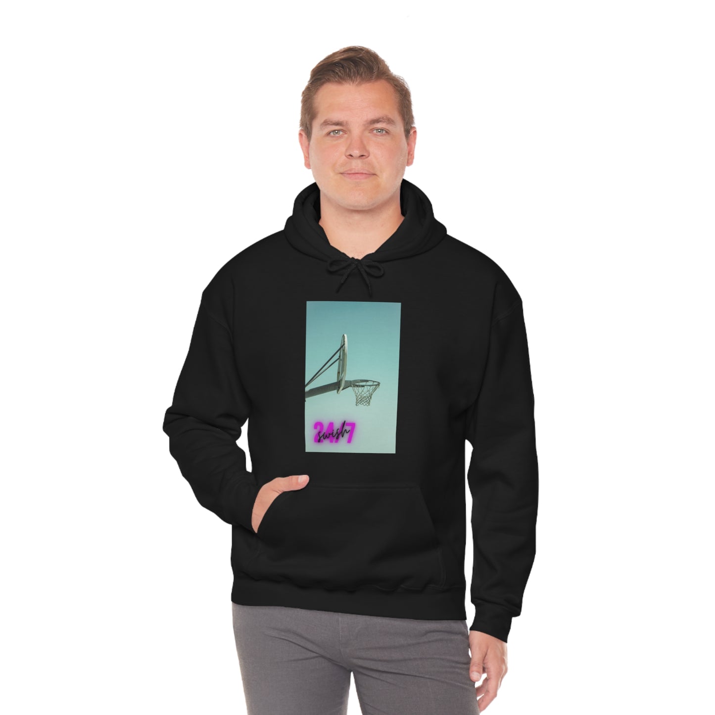 ZIRO 24X7 HOODIE