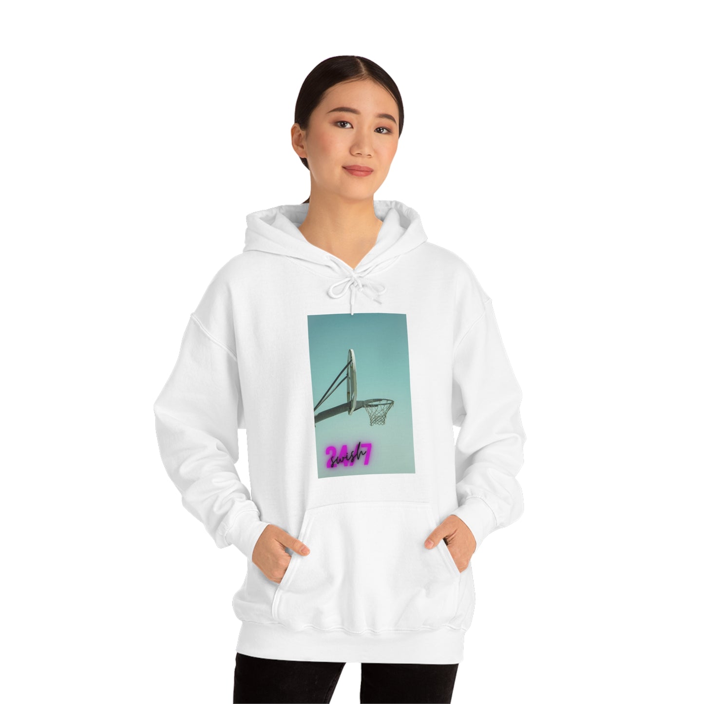 ZIRO 24X7 HOODIE