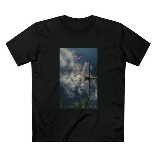 ZIRO - GAME ON TEE