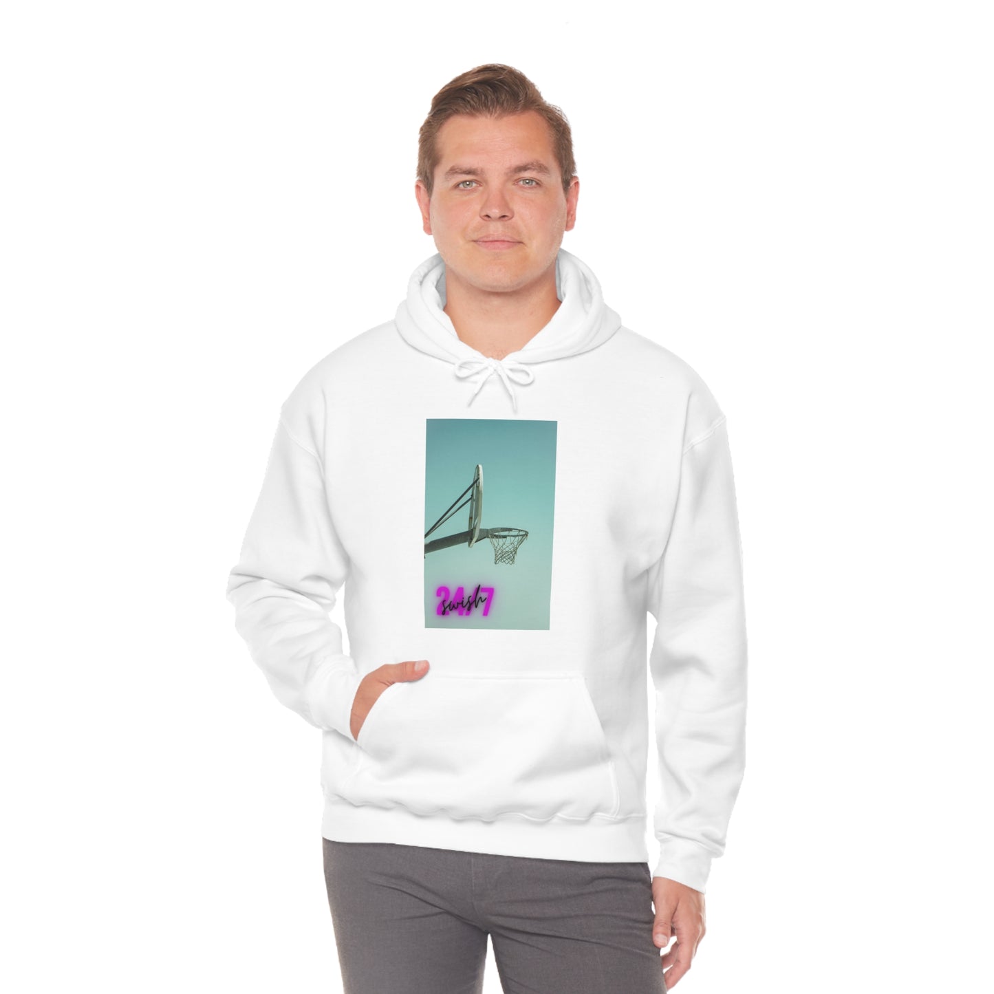 ZIRO 24X7 HOODIE