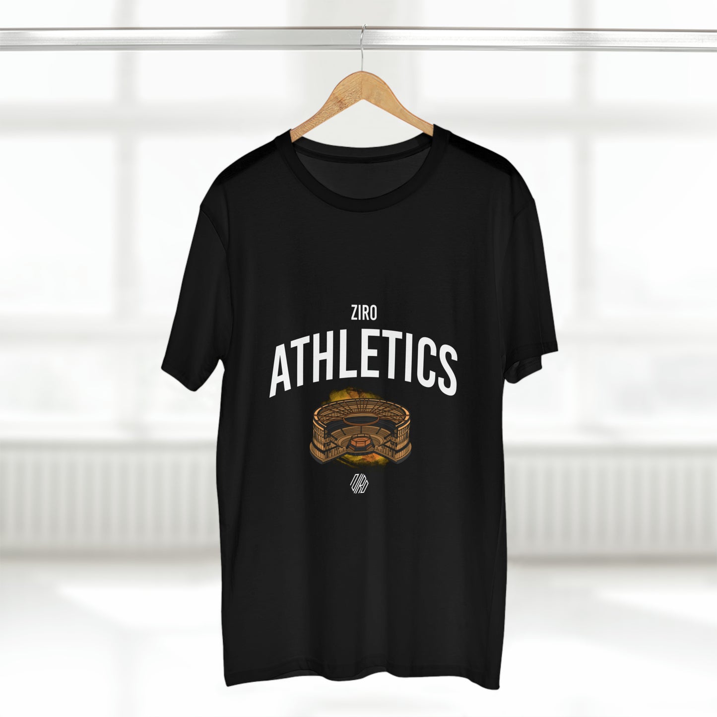 ZIRO - ATHLETICS TEE