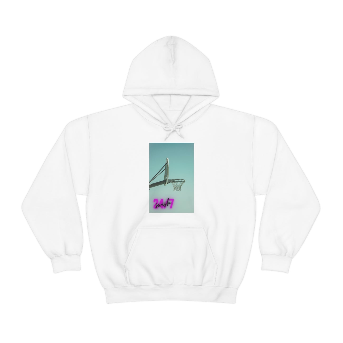 ZIRO 24X7 HOODIE