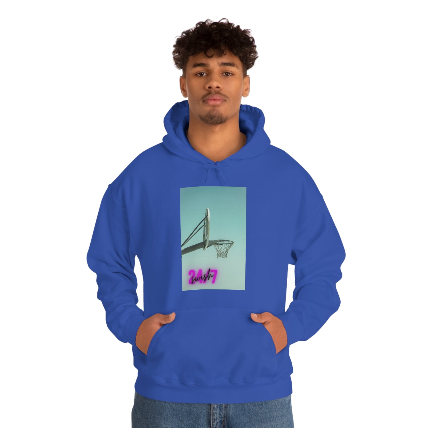 ZIRO 24X7 HOODIE