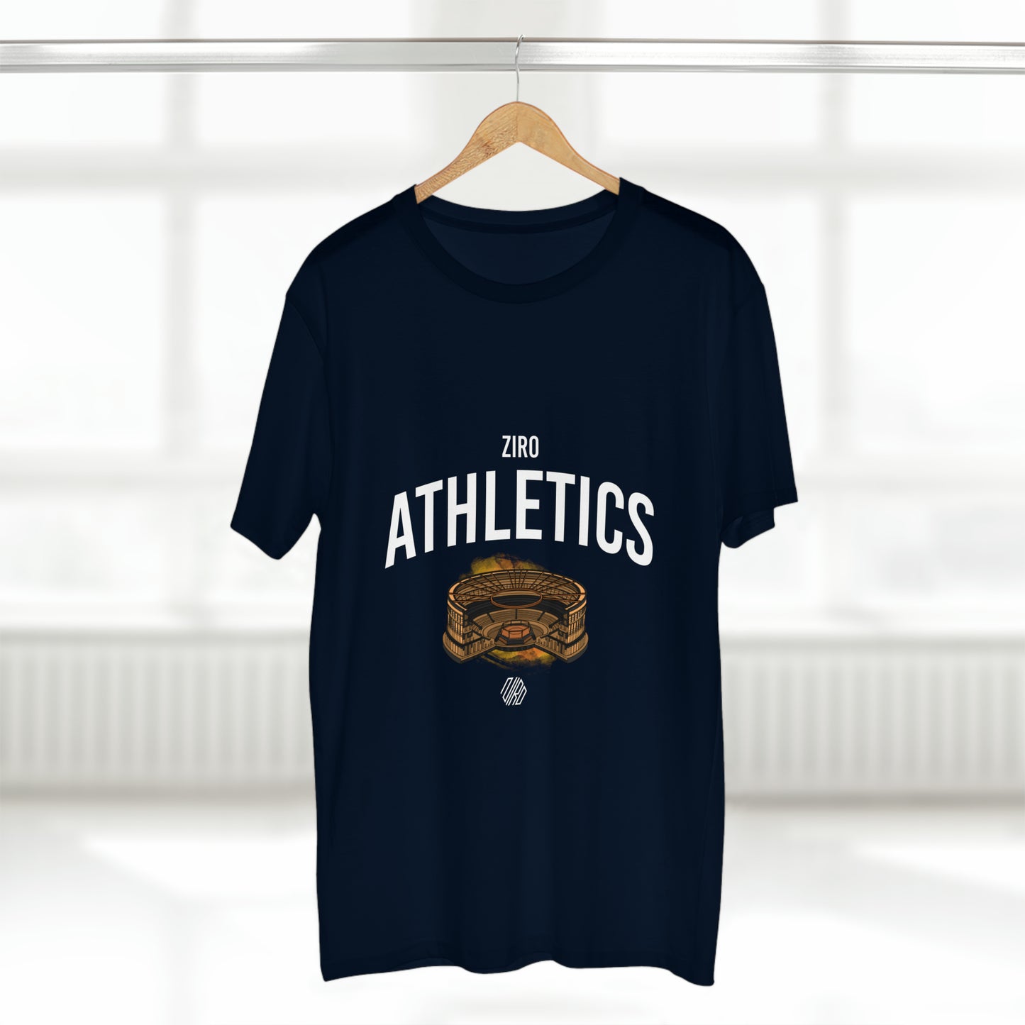 ZIRO - ATHLETICS TEE