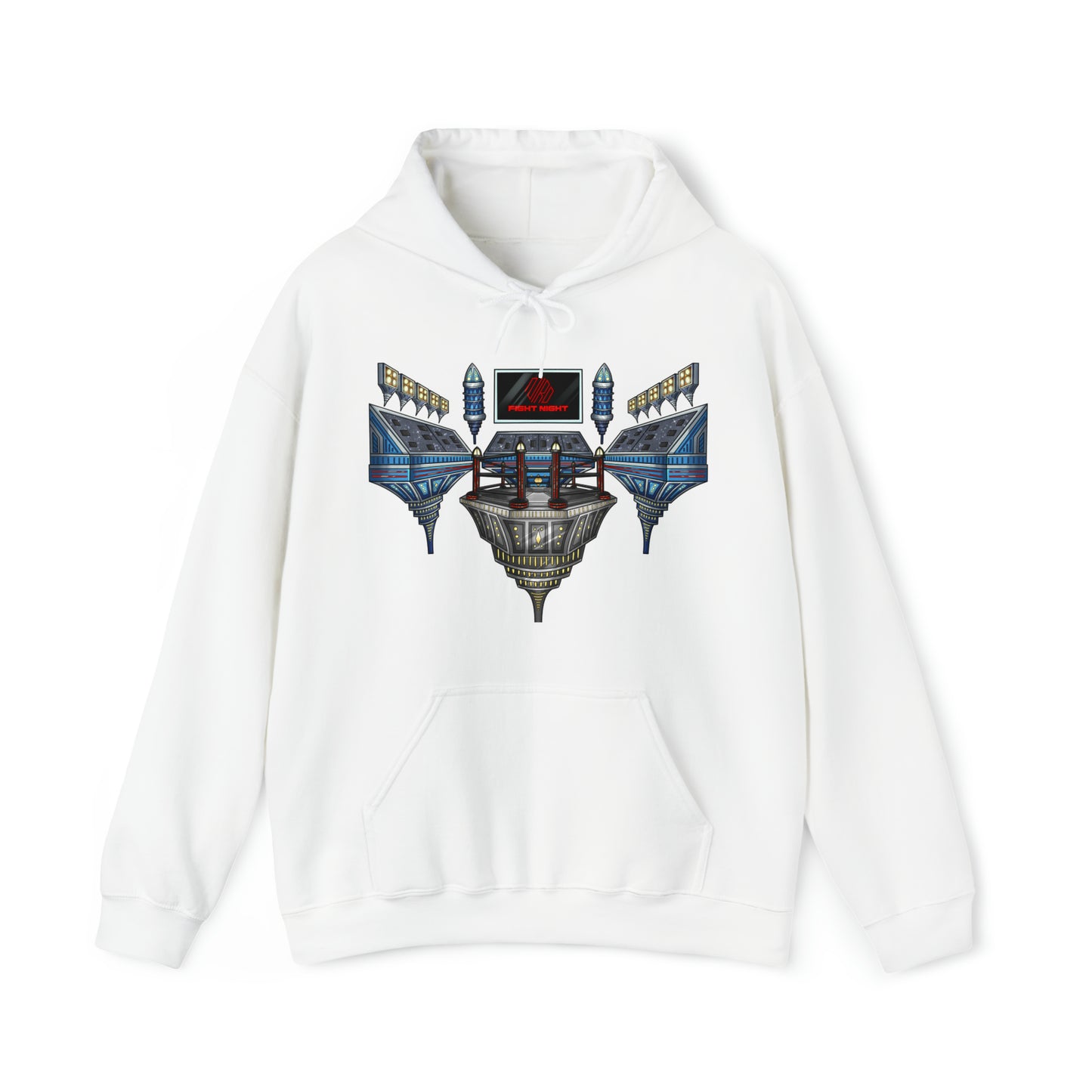 ZIRO - COLOSSEUM HOODIE