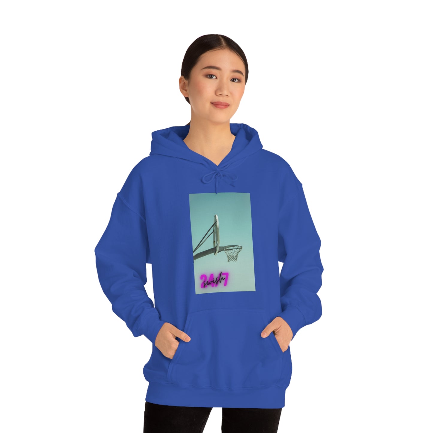 ZIRO 24X7 HOODIE